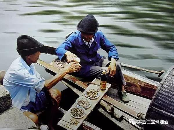 你知道它與朱德有什么關系嗎？一起追溯老渡口酒的歷史記憶